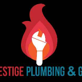Company/TP logo - "Prestige Plumbing and Gas Services Ltd."