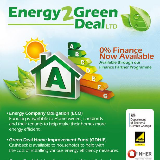 Company/TP logo - "Energy 2 Green Deal"