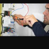 Company/TP logo - "MT Electrical"
