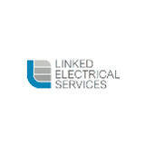 Company/TP logo - "linked electrical services "