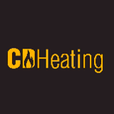 Company/TP logo - "CD Plumbing and Heating LTD"