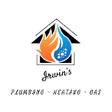 Company/TP logo - "Irwin's Interiors"