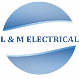 Company/TP logo - "L&M Electrical"