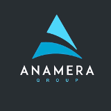 Company/TP logo - "ANAMERA Group Limited"