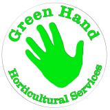Company/TP logo - "Green Hand"