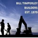Company/TP logo - "bill timperley builders"