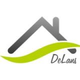 Company/TP logo - "Delans Property Limited"