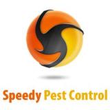 Company/TP logo - "Speedy Pest Control"