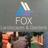Company/TP logo - "Fox Landscapes"