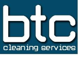 Company/TP logo - "BTC Cleaning Services Ltd"