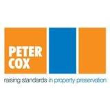 Company/TP logo - "Peter Cox (North West)"