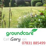 Company/TP logo - "Groundcare Management Ltd"