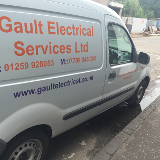 Company/TP logo - "Gault Electrical Solutions Ltd"