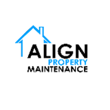 Company/TP logo - "Align Property Maintenance"