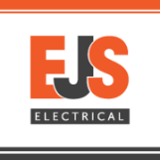 Company/TP logo - "EJS Electrical"