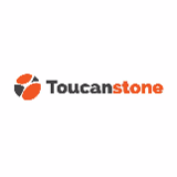 Company/TP logo - "Toucanstone"