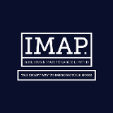 Company/TP logo - "IMAP property maintenance"