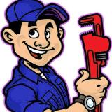 Company/TP logo - "Campbells plumbing services"