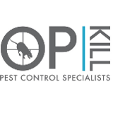 Company/TP logo - "opkill"