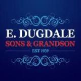 Company/TP logo - "E Dugdale Sons & Grandson"