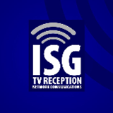 Company/TP logo - "ISG - Communications"