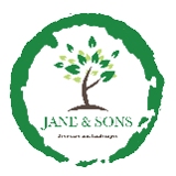 Company/TP logo - "Jane & sons"
