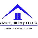 Company/TP logo - "Azure Joinery"