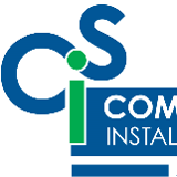 Company/TP logo - "complete installation systems"