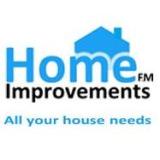 Company/TP logo - "Home FM"