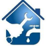 Company/TP logo - "MK Plumbing & Heating"