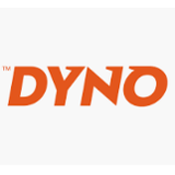 Company/TP logo - "Dyno Plumbing Radmore Contracts Ltd"