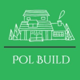 Company/TP logo - "POL-BUILD Professional Polish Builders"