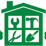 Company/TP logo - "SP Property and Garden Services"