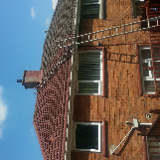 Company/TP logo - "A&H building and roofing"