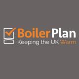 Company/TP logo - "Boiler Plan UK"
