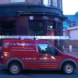 Company/TP logo - "Bob The Painter"