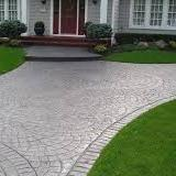 Company/TP logo - "Driveways&Patios by design"