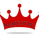 Company/TP logo - "Majestic Windows NW Limited"