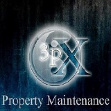 Company/TP logo - "Triplex Property Maintenance"