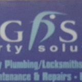 Company/TP logo - "King Fisher Property Solutions"