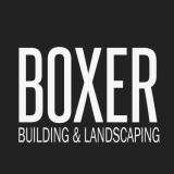 Company/TP logo - "Boxer Building & Landscaping Ltd"