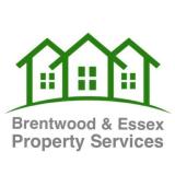 Company/TP logo - "Brentwood and Essex property services"