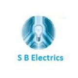 Company/TP logo - "S B Electrics"