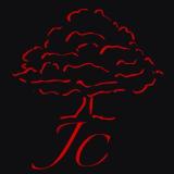 Company/TP logo - "Jc gardening services"