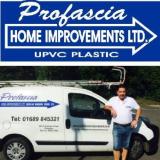Company/TP logo - "Profascia Home Improvements ltd"