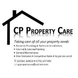 Company/TP logo - "C P Property Care"