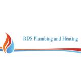 Company/TP logo - "RDS Plumbing and Heating"