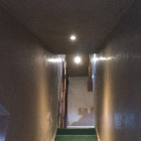 Company/TP logo - "Ryanwoods plastering and dry lining"