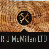 Company/TP logo - "R J McMillan LTD"