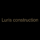 Company/TP logo - "Luris Construction"